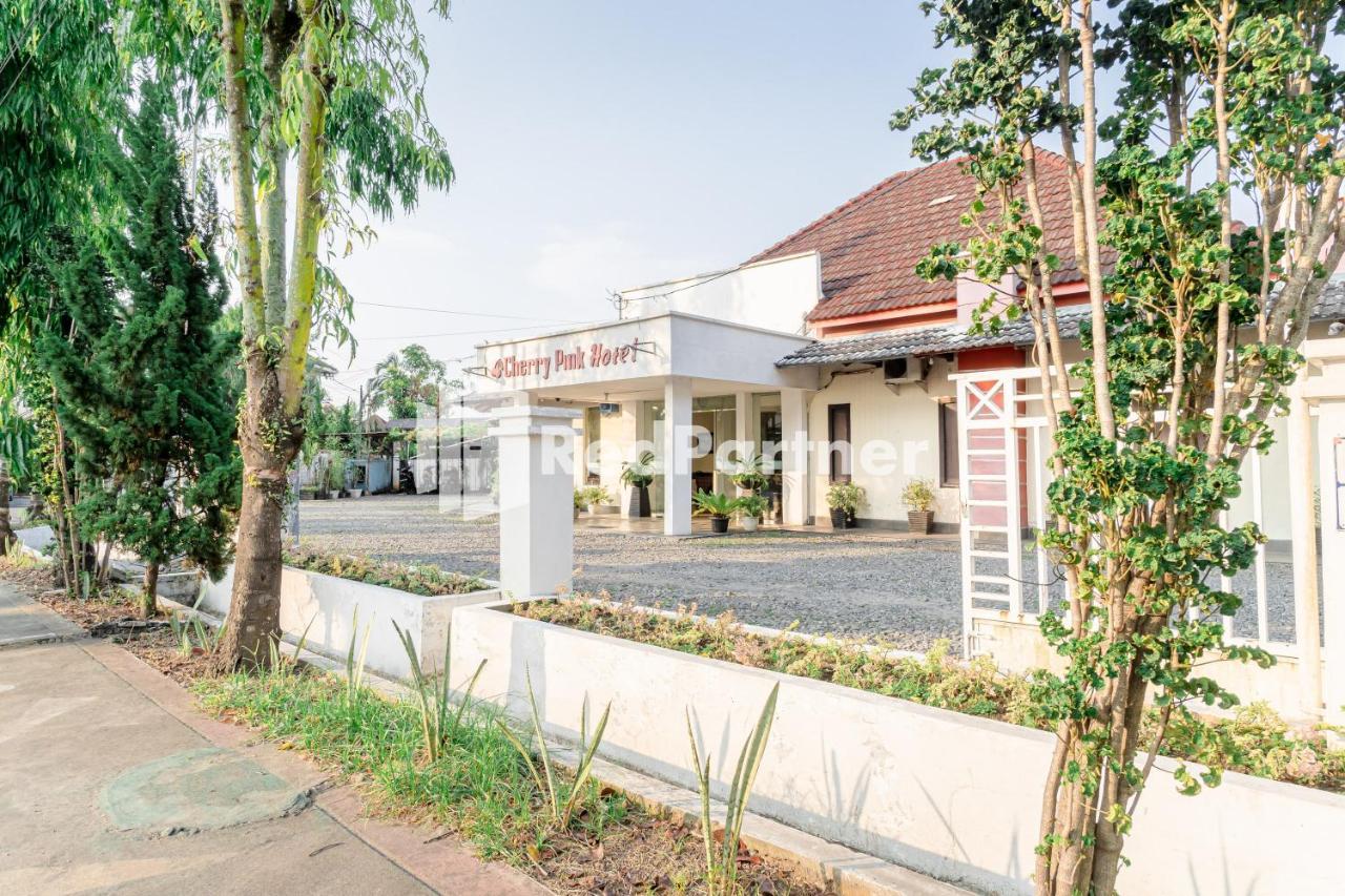 Cherry Pink Hotel Medan Mitra Reddoorz Εξωτερικό φωτογραφία